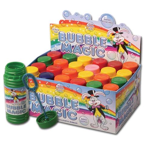 The History and Evolution of Bubble Magic Tumblers